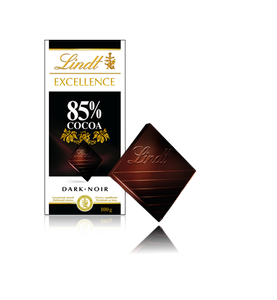 Lindt Excellence 85% Cocao Dark Product Image